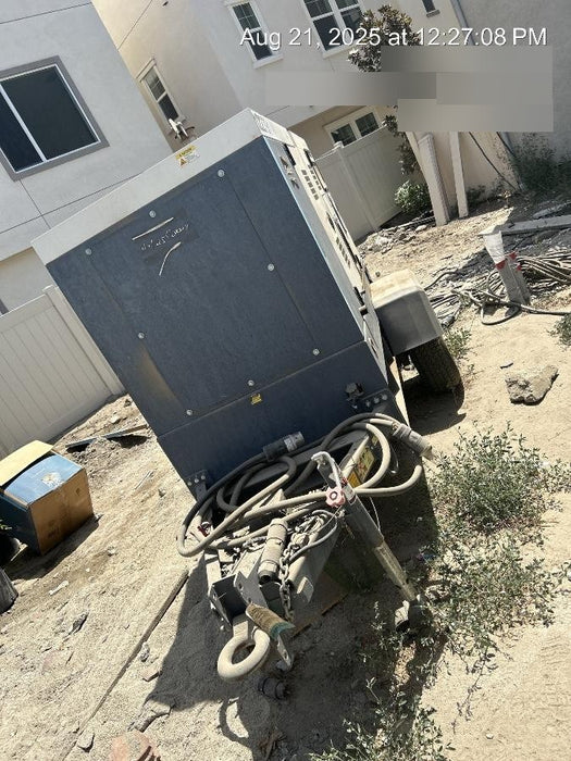 2020 ATLAS COPCO QAS 70