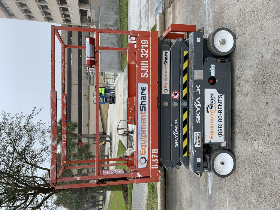 2018 SKYJACK SJIII-3219