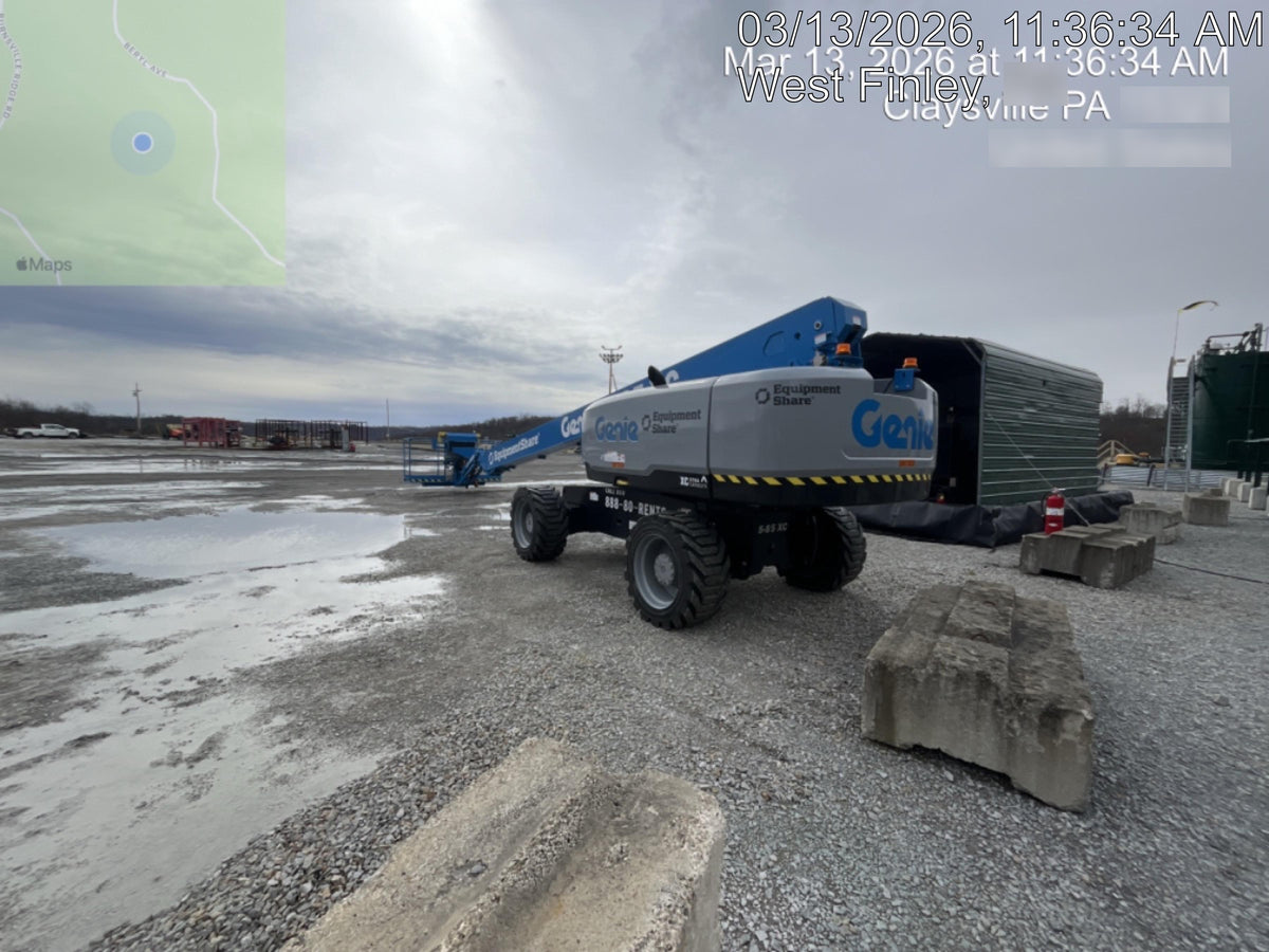 2025 GENIE S-85 XC