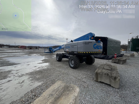 2025 GENIE S-85 XC