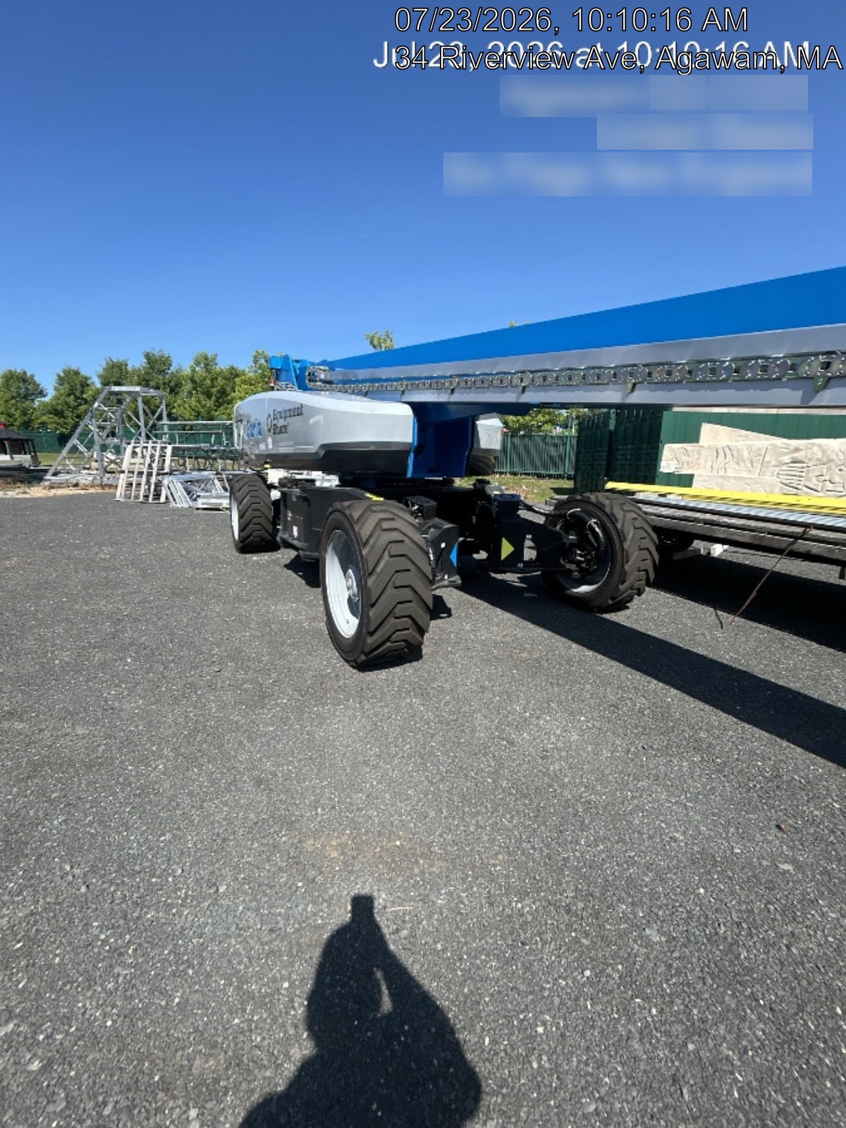 2026 GENIE SX-135 XC