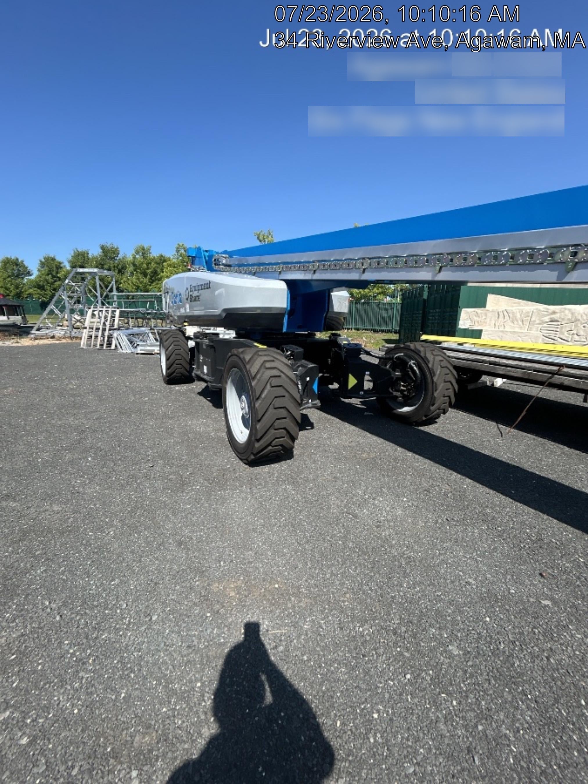 2026 GENIE SX-135 XC
