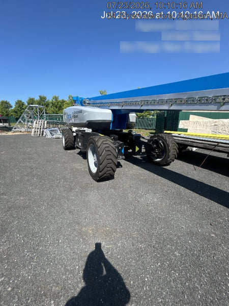 2026 GENIE SX-135 XC