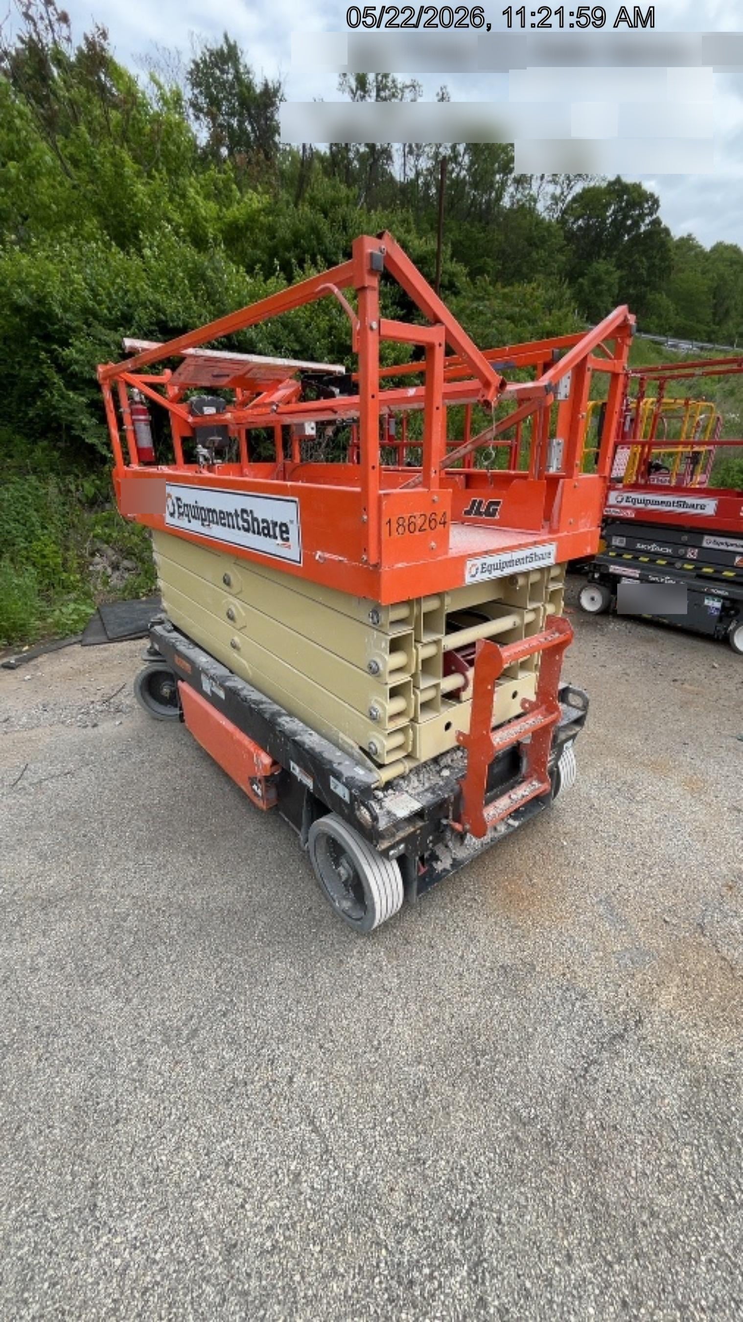 2021 JLG R3246