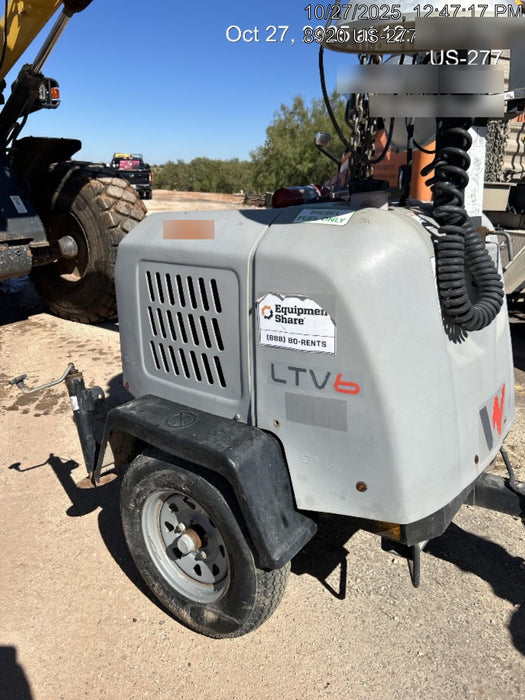 2019 Wacker Neuson LTV6L-MH Standard