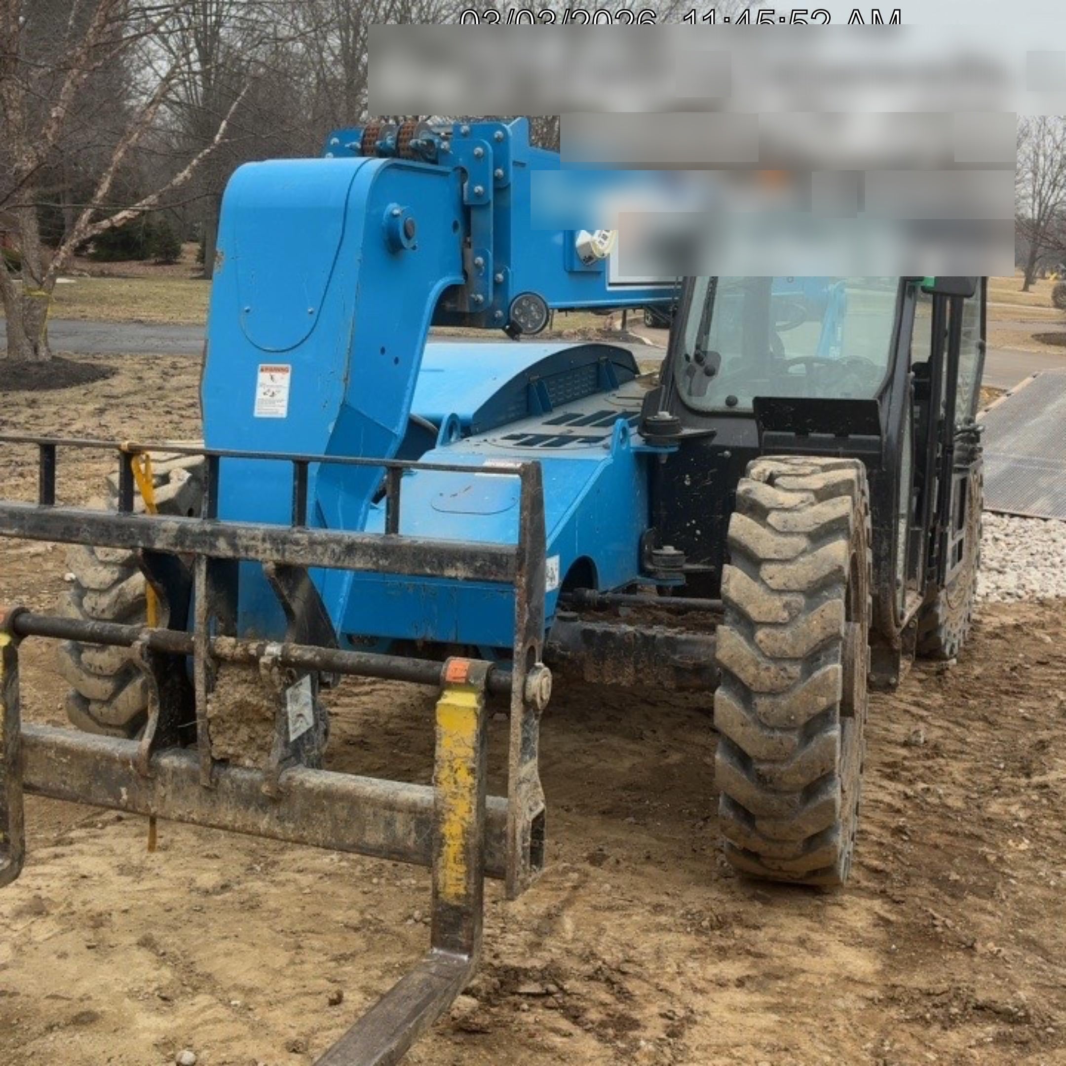 2022 GENIE GTH-844