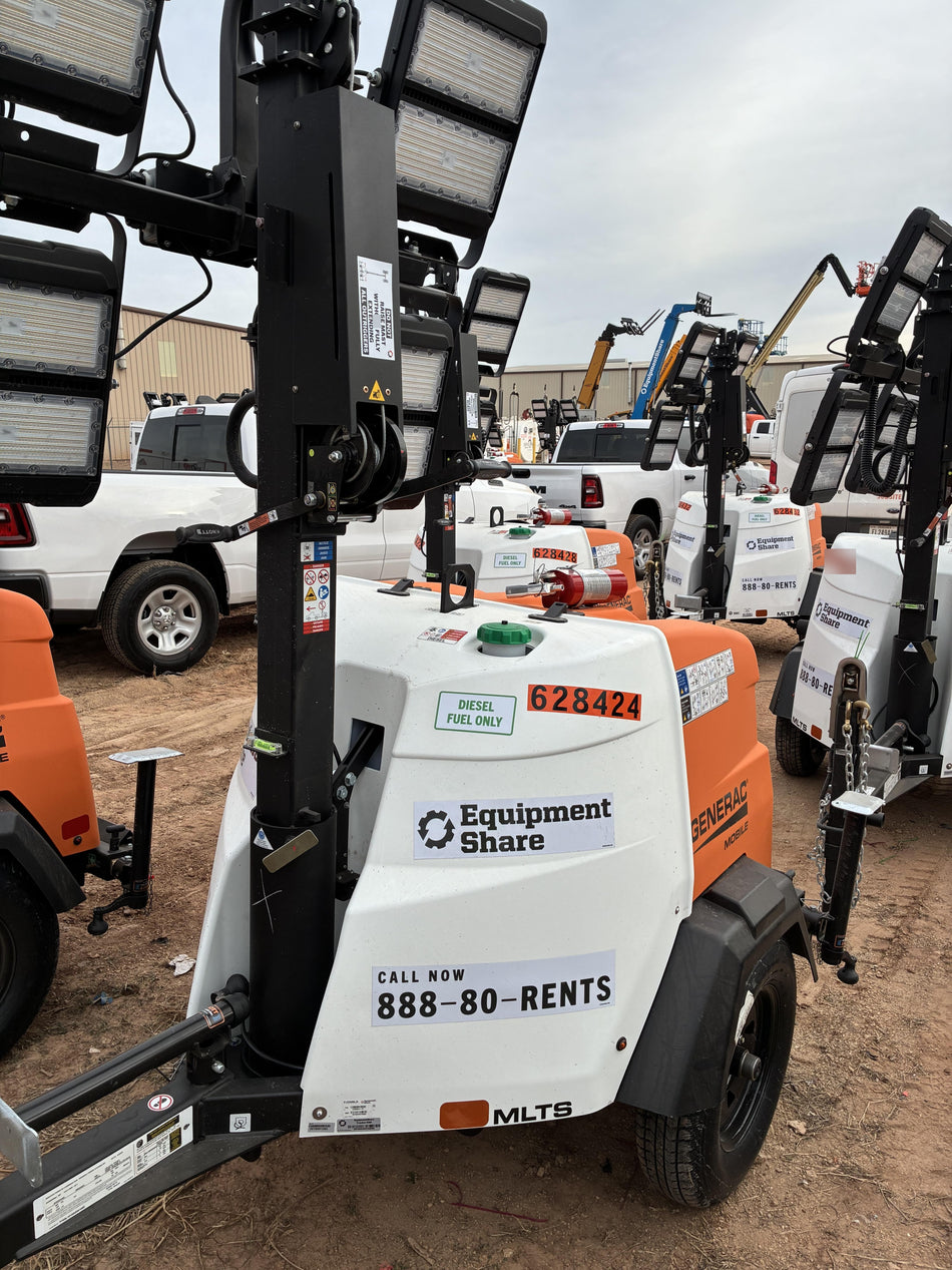 2025 GENERAC MLTS-4
