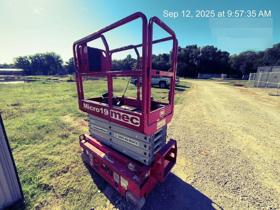 2019 MEC Micro 19