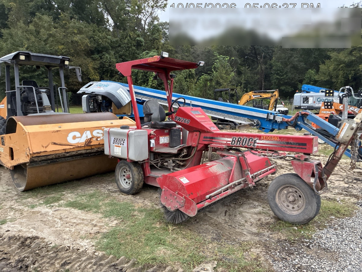2023 BROCE BW260