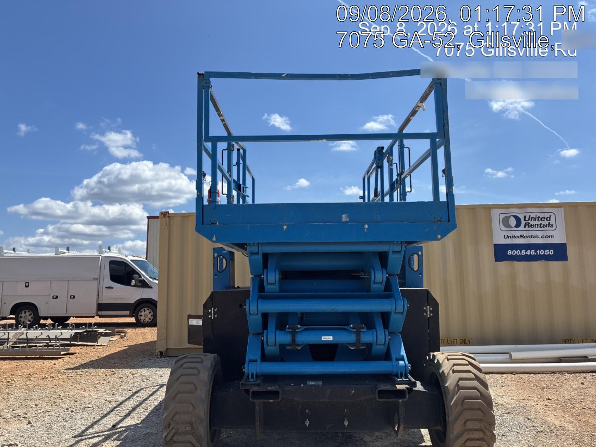 2016 GENIE GS-4390 RT