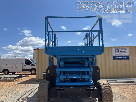 2016 GENIE GS-4390 RT