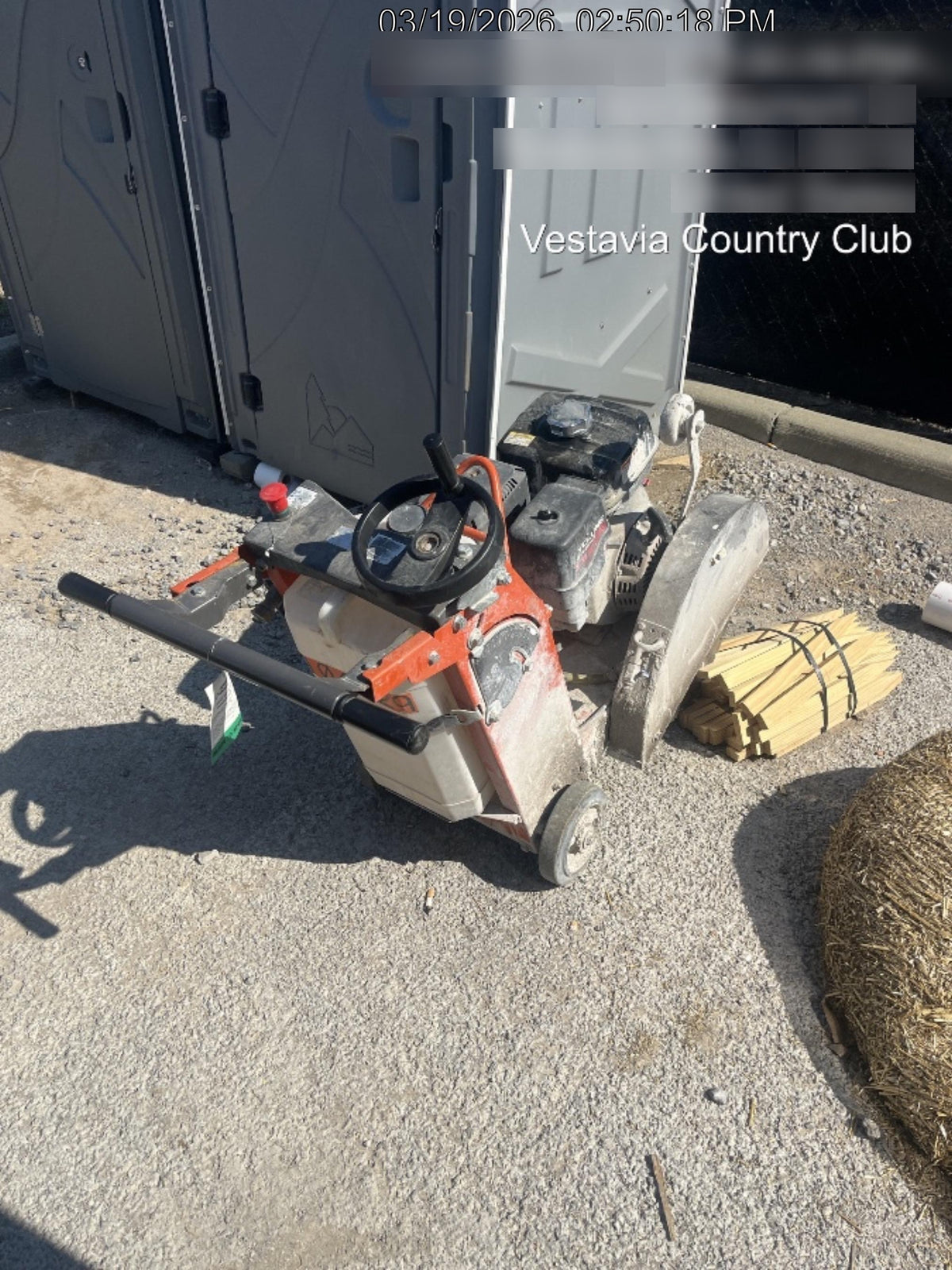 2020 HUSQVARNA FS 400