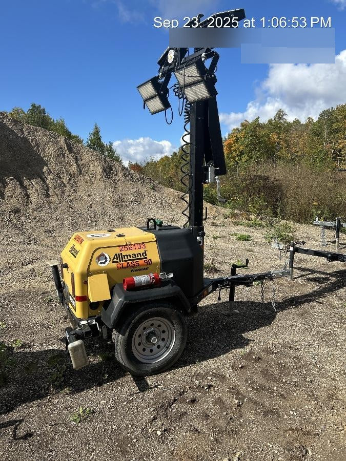 2022 ALLMAND NLV3GR