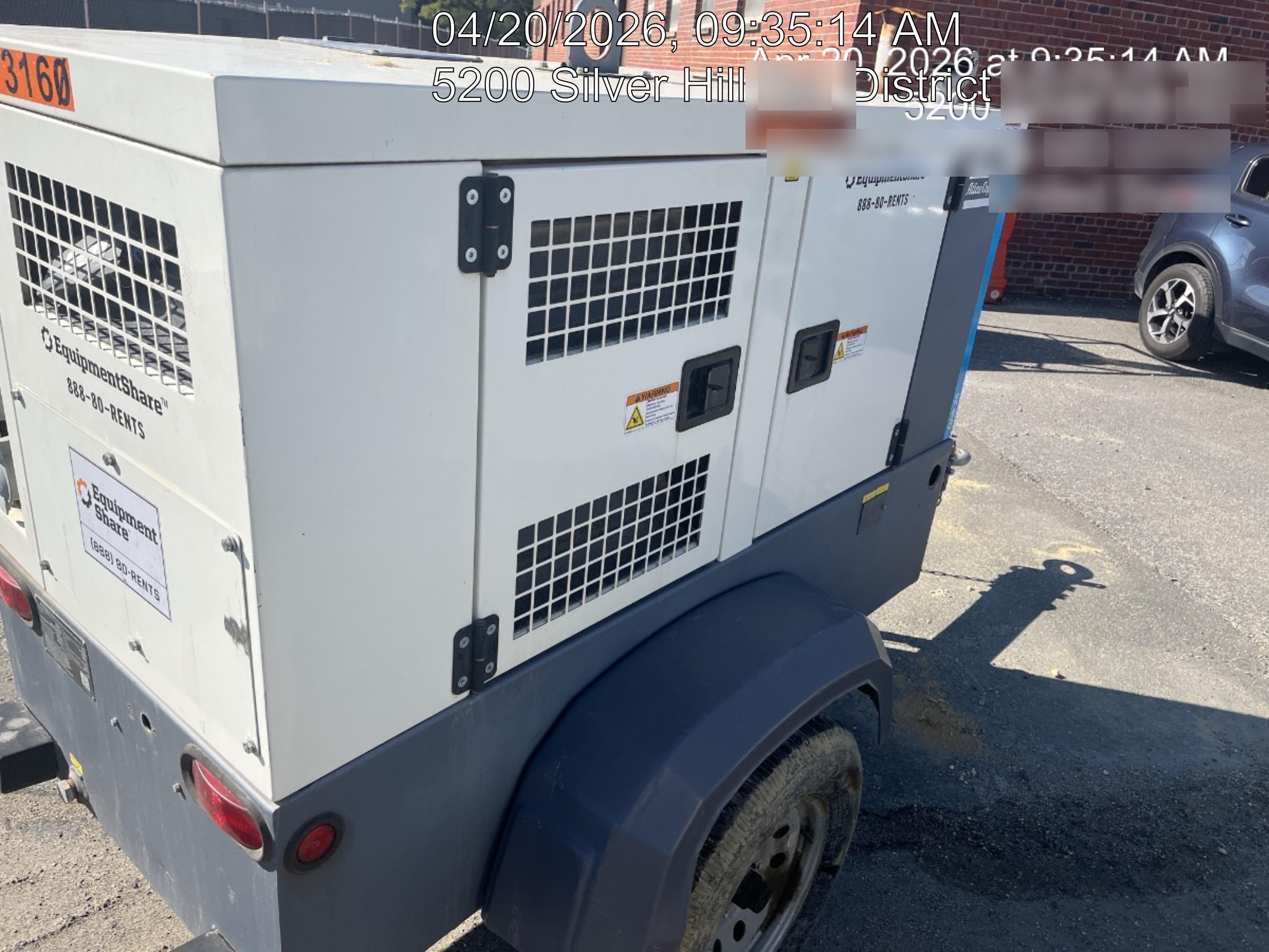 2021 ATLAS COPCO QAS25 CWK