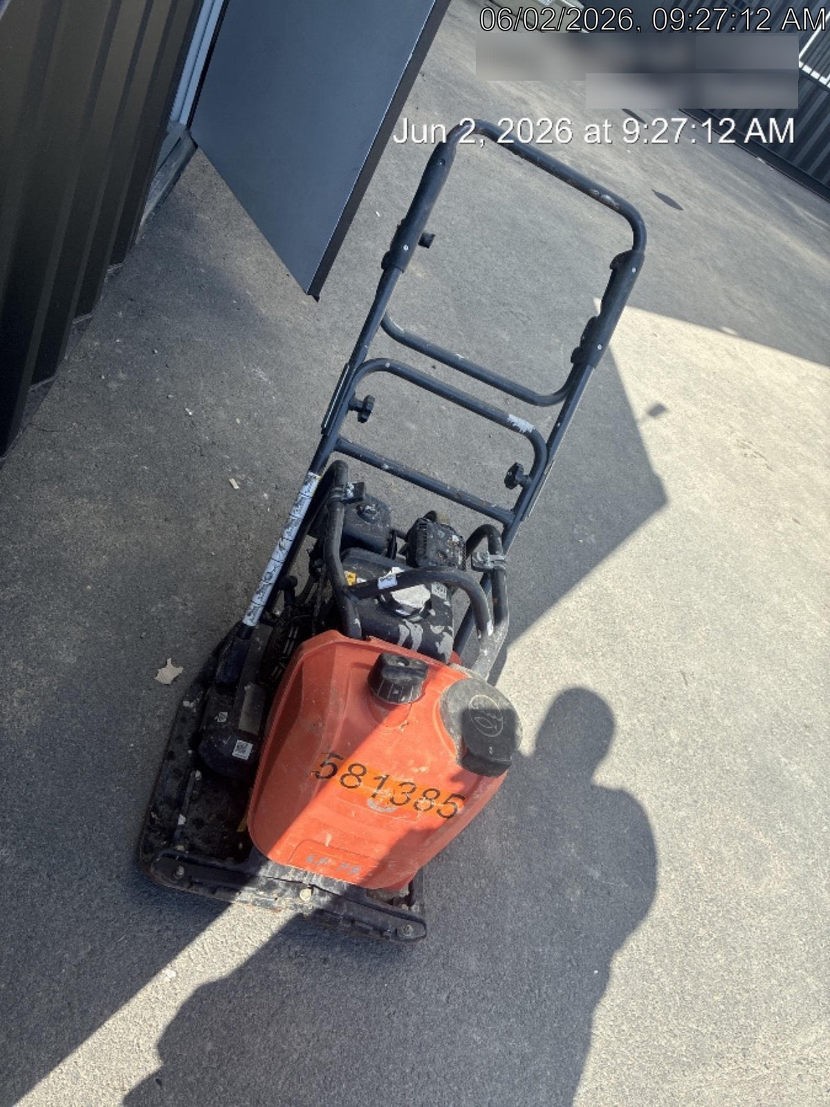 2025 HUSQVARNA LF75