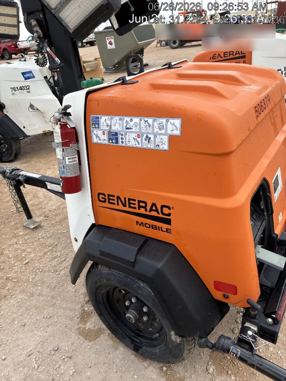 2025 GENERAC MLTS-4