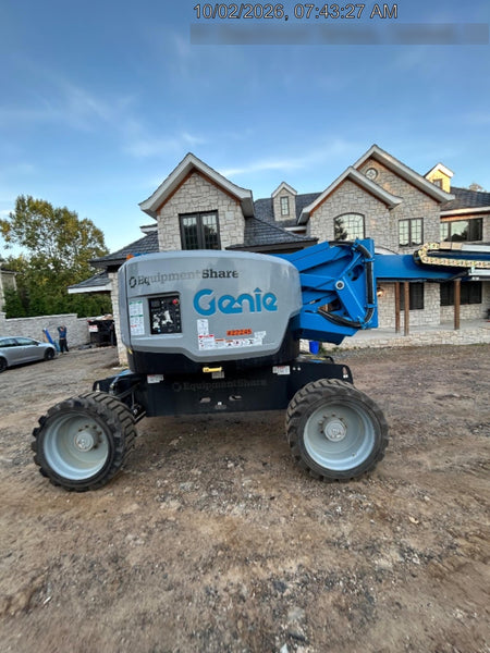 2024 GENIE Z-62/40 RT