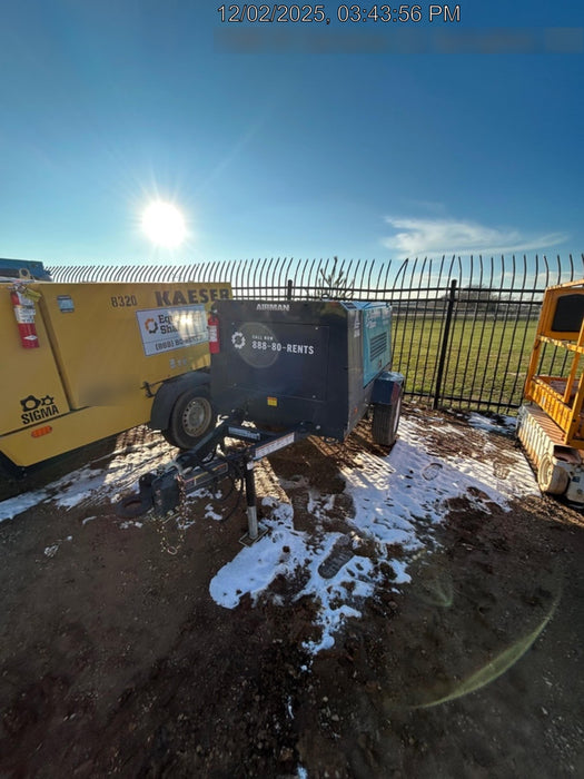 2025 AIRMAN PDS185S CWK