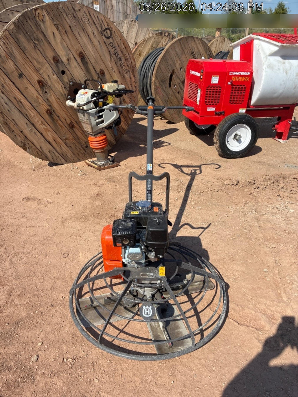 2026 HUSQVARNA CT36-5A