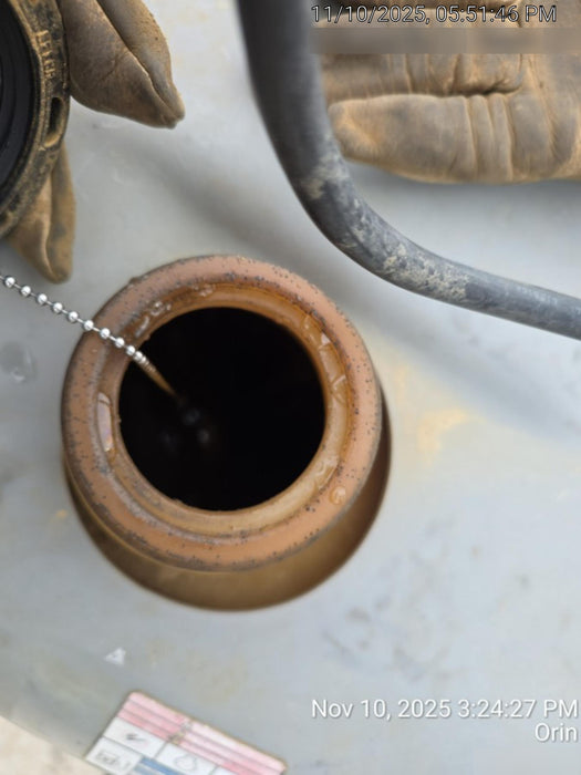 2018 Wacker Neuson LTV6K-MH Wacker Neuson LTV6K Mobile Light Tower w/Fuel Level Sensor Installed