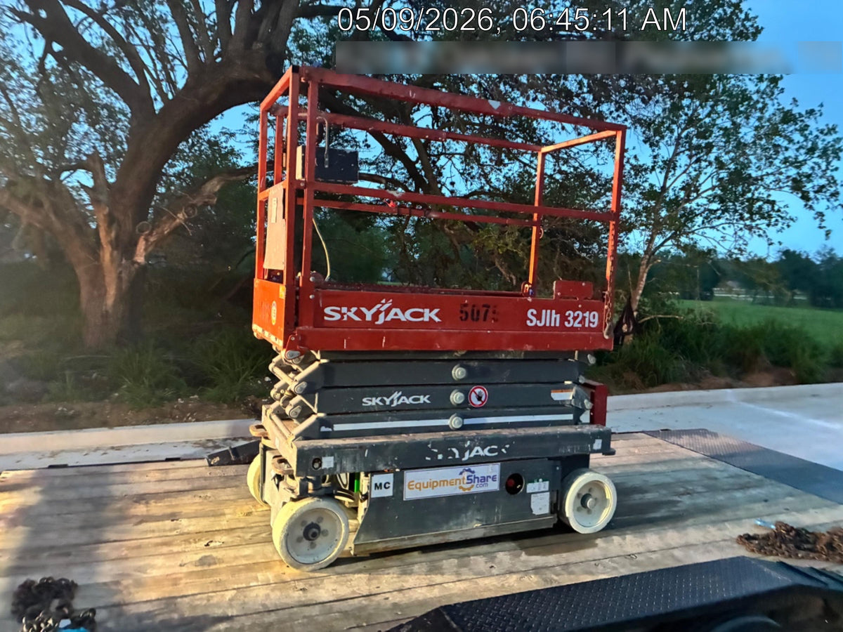 2017 Skyjack SJIII-3219 SKYJACK SJ3219III