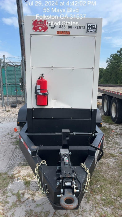 2023 MULTIQUIP DCA220