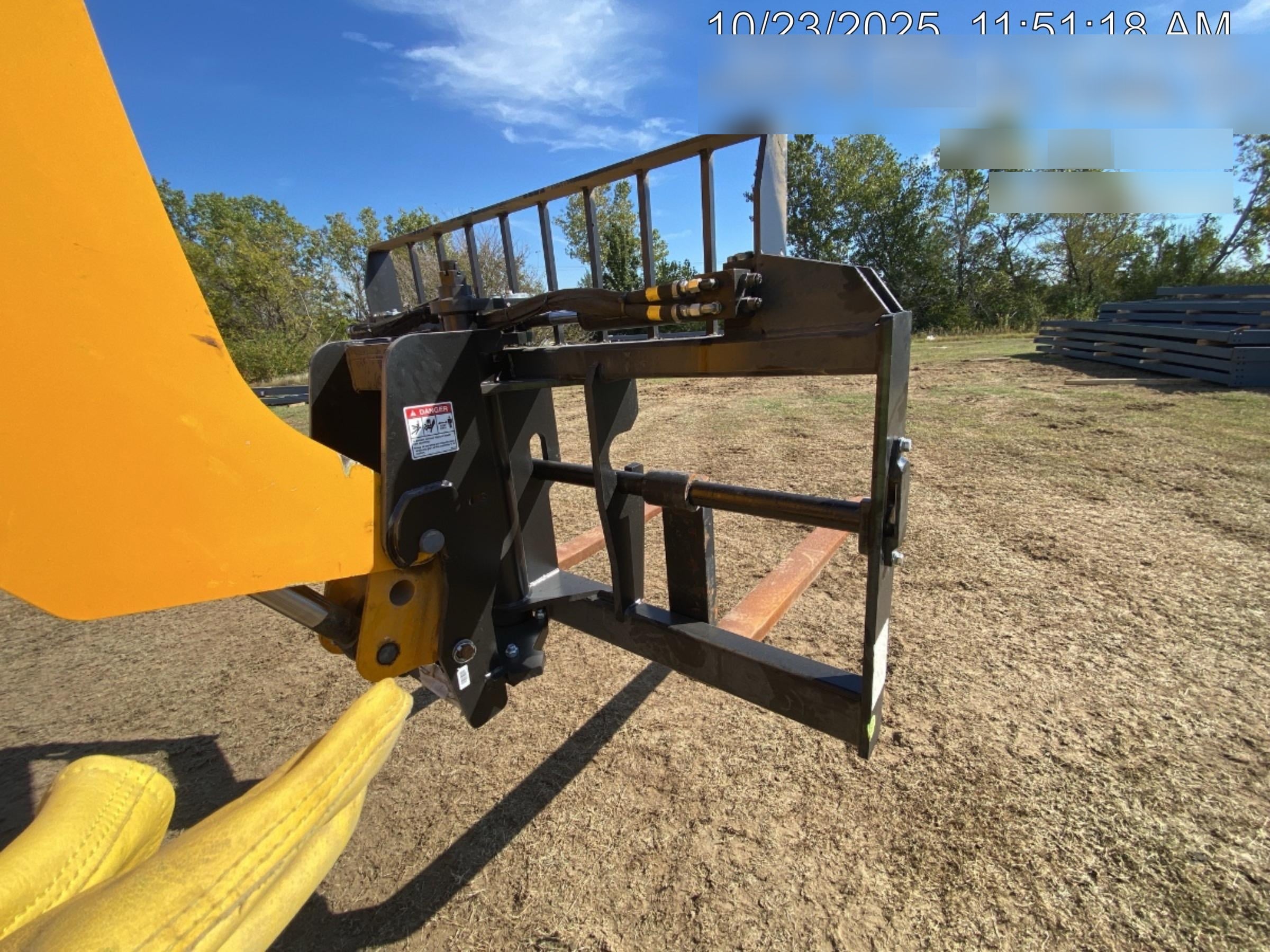 2025 JCB 332/E5286