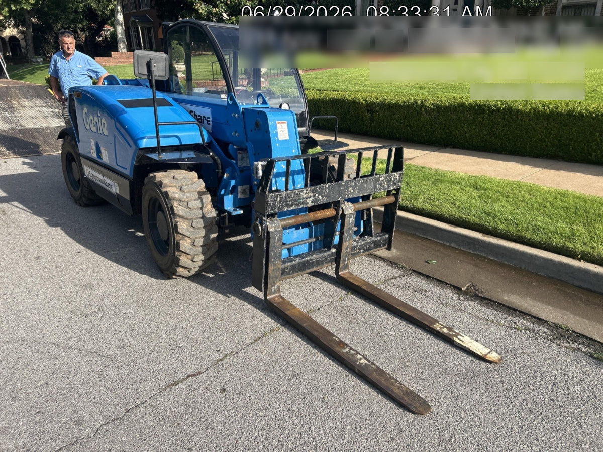 2024 GENIE GTH-5519