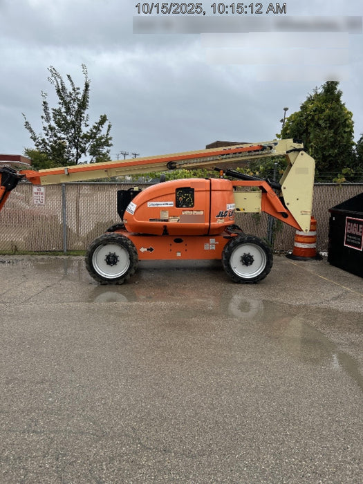 2018 JLG 600AJ