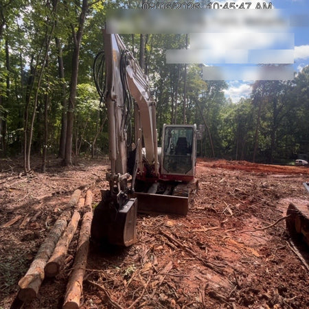 2022 TAKEUCHI TB290-CR