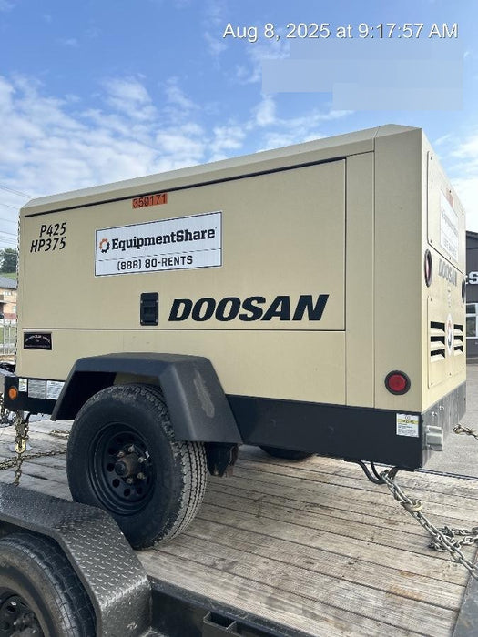 2023 DOOSAN P425/HP375WCU
