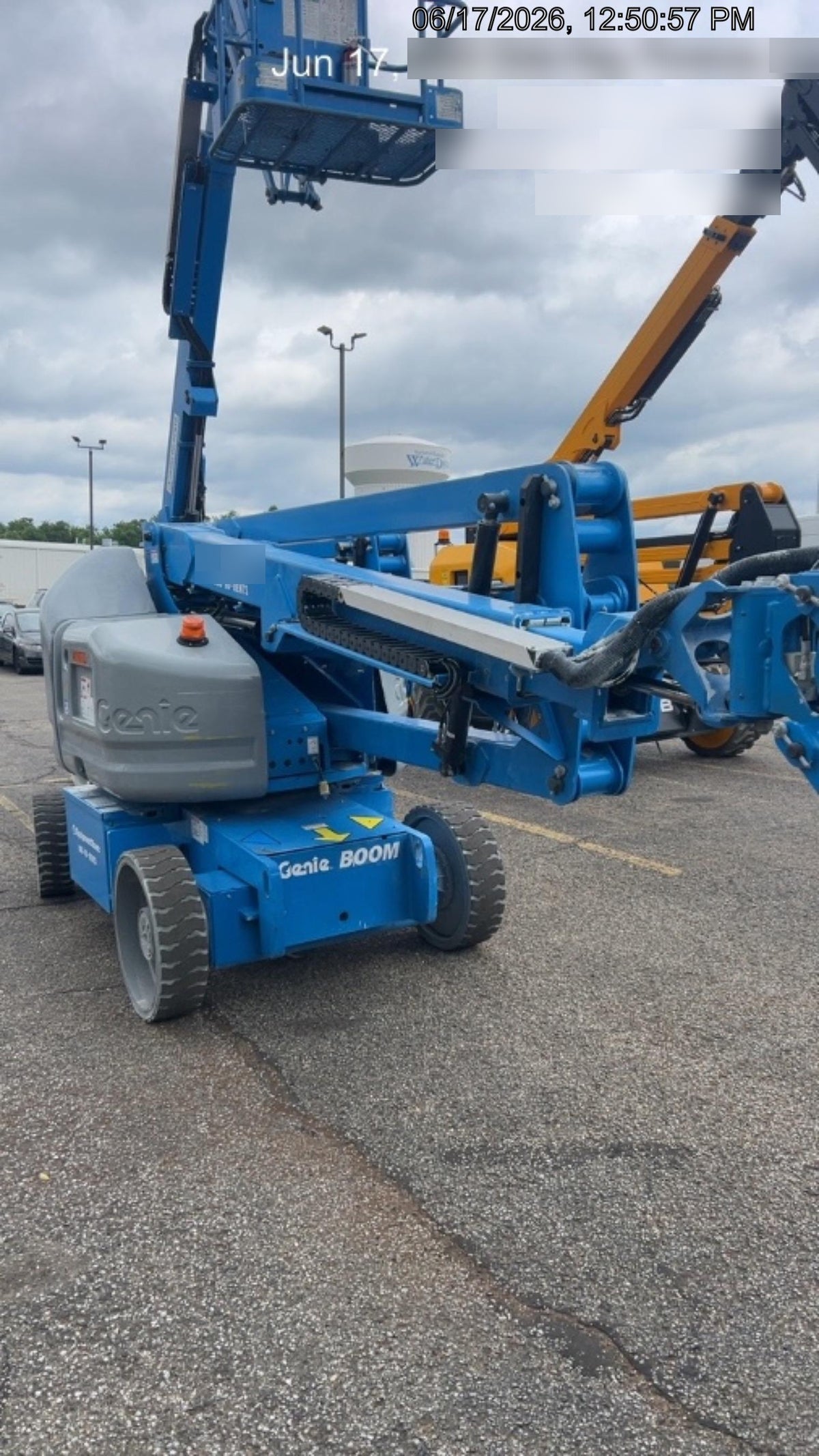2024 GENIE Z40/23N RJ