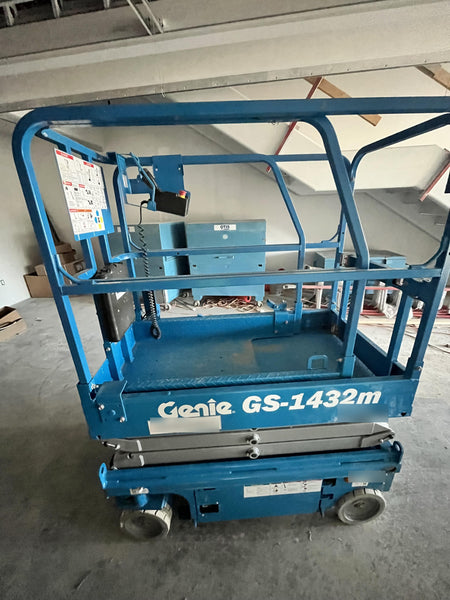 2022 GENIE GS-1432