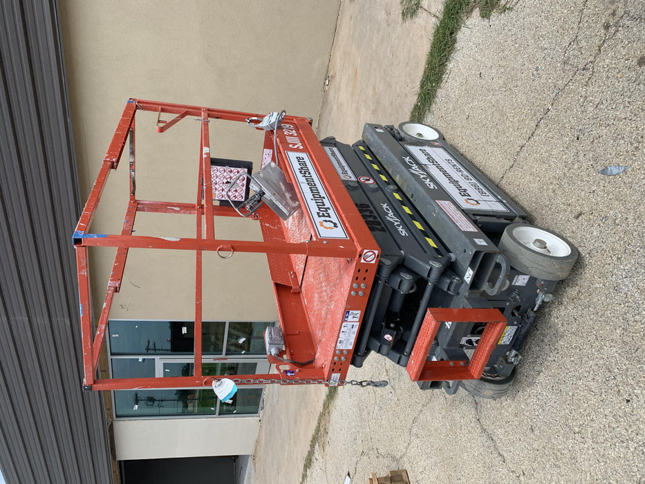 2019 Skyjack SJIII-3219 Standard w/Trojan Batteries