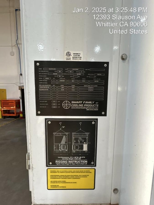 2024 SMARTECH SACP41A-HS