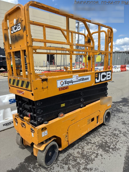 2021 JCB S2632E
