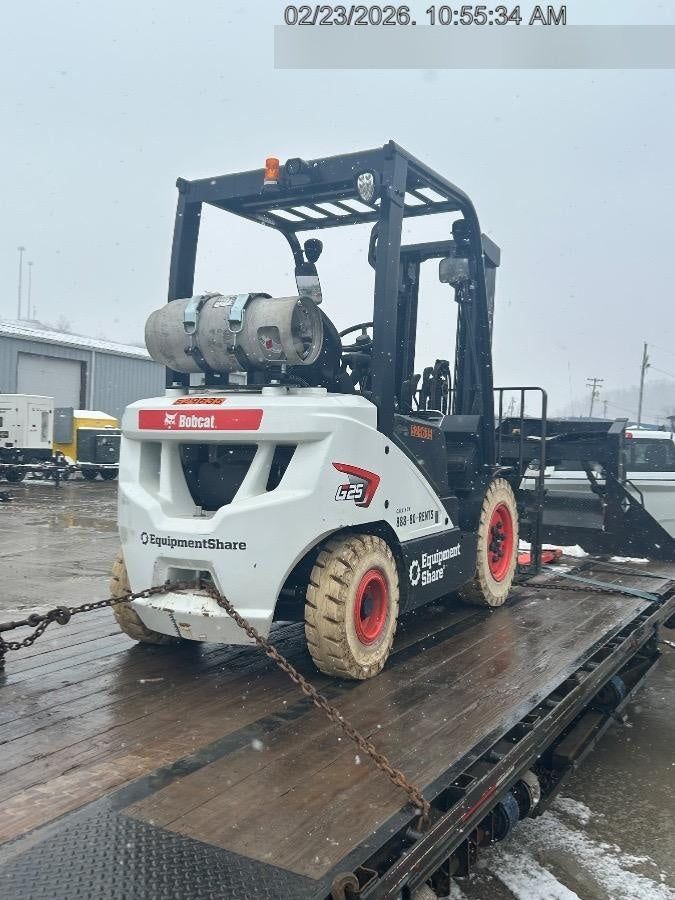 2024 MIGHTY LIFT ML55M