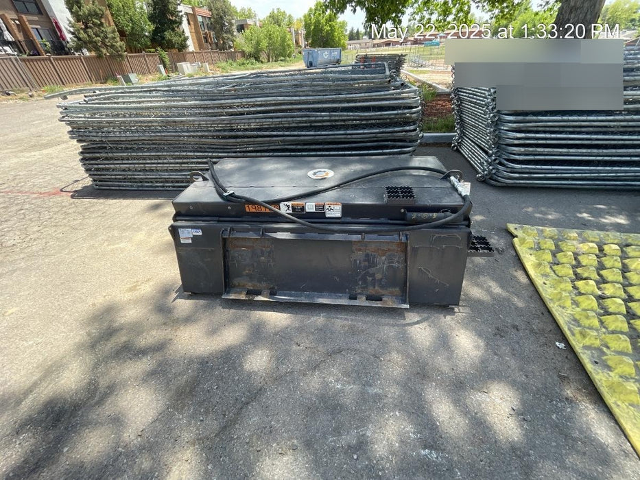 2021 PALADIN Sweepster SB72