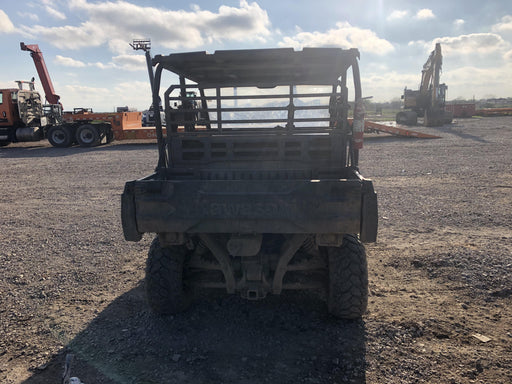 2019 KAWASAKI Mule PRO-DXT (Half Door)