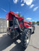 2019 Manitou MTA8044 74hp T4F, Open ROPS, Cab and Boom LED work lights, Auxiliary Hydraulics, Solid Tires, Amber strobe, Lift Hook 66" Carriage, 60" Forks
