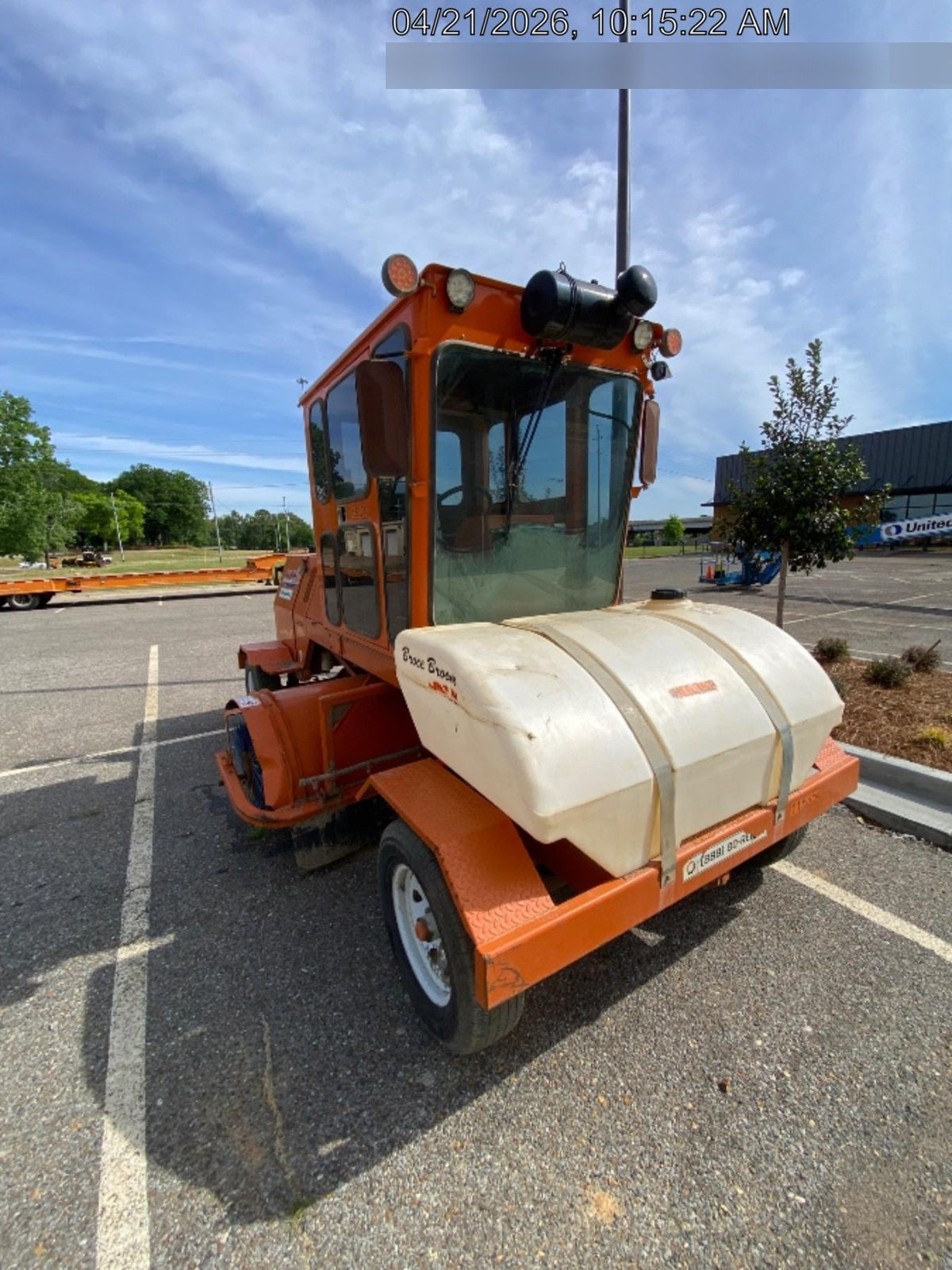 2021 BROCE RCT350