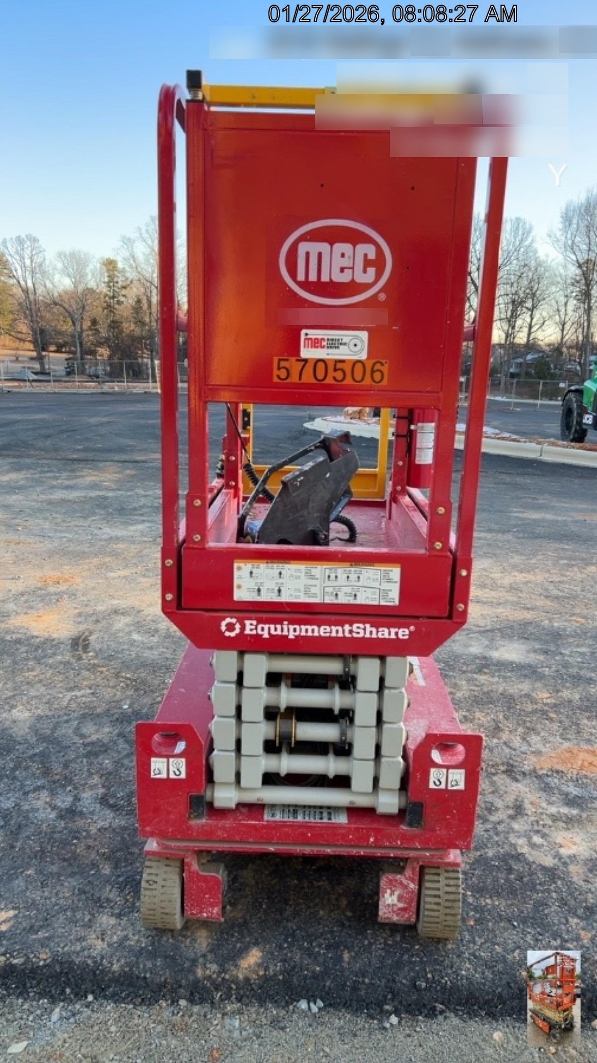 2026 MEC Micro 19-XD