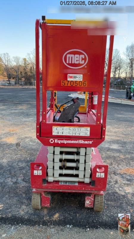 2026 MEC Micro 19-XD