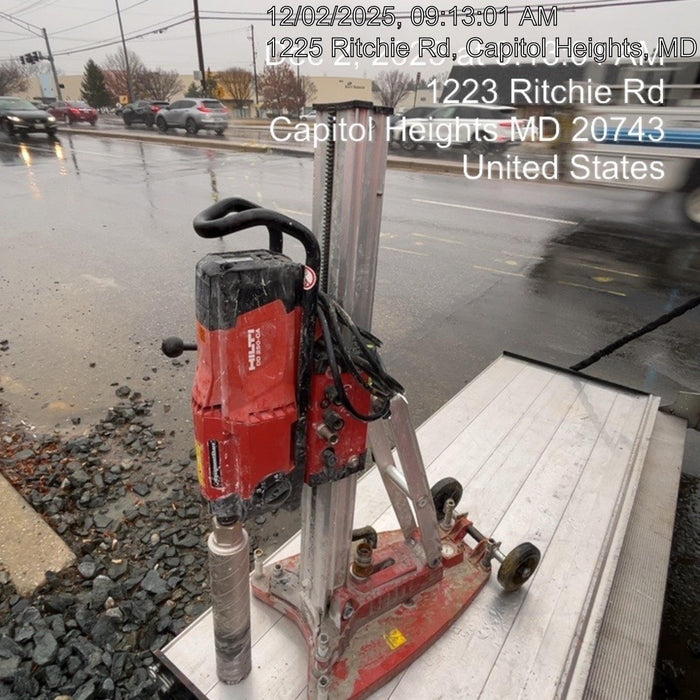 2024 HILTI DD 250
