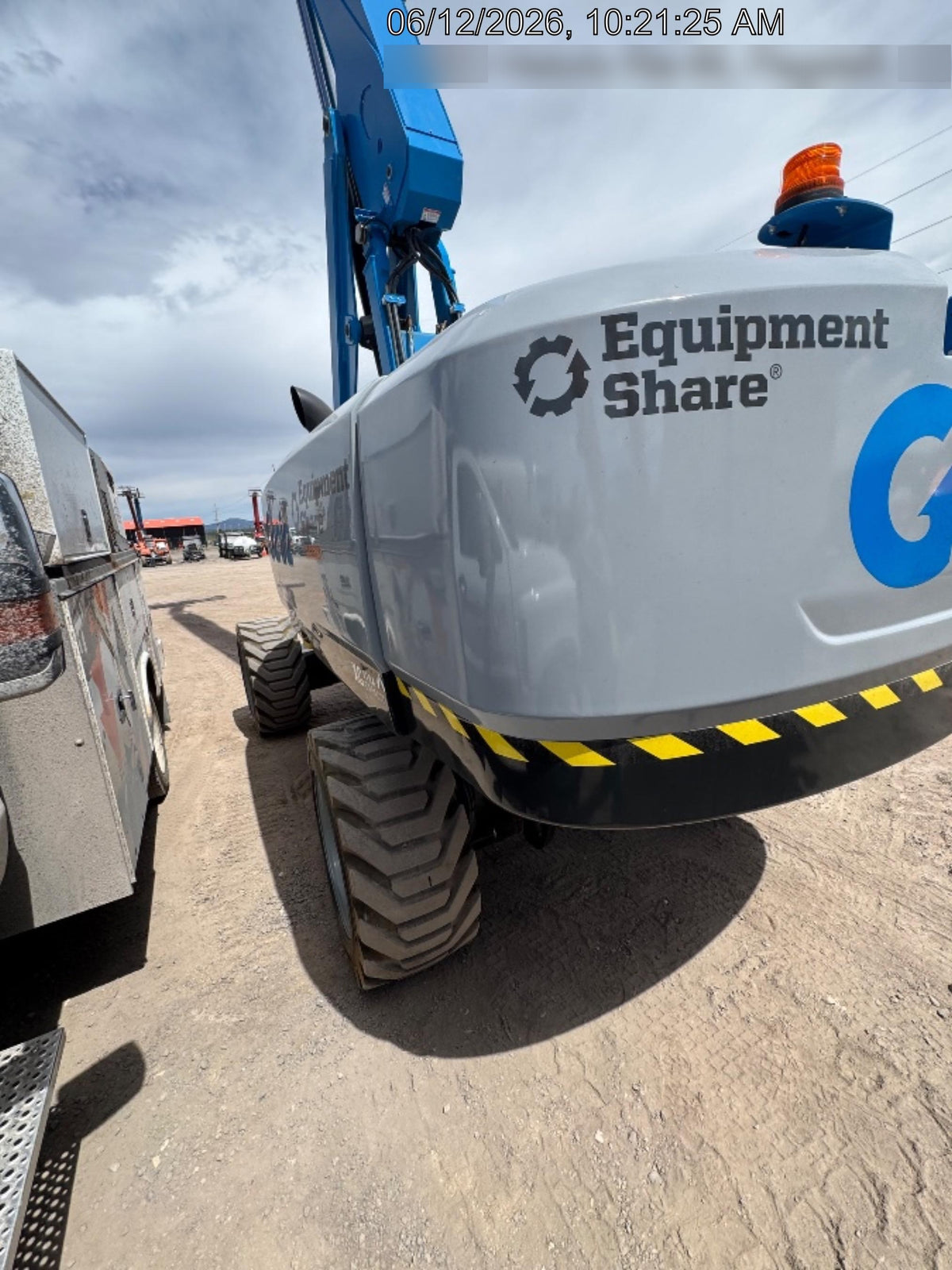 2026 GENIE S-85 XC