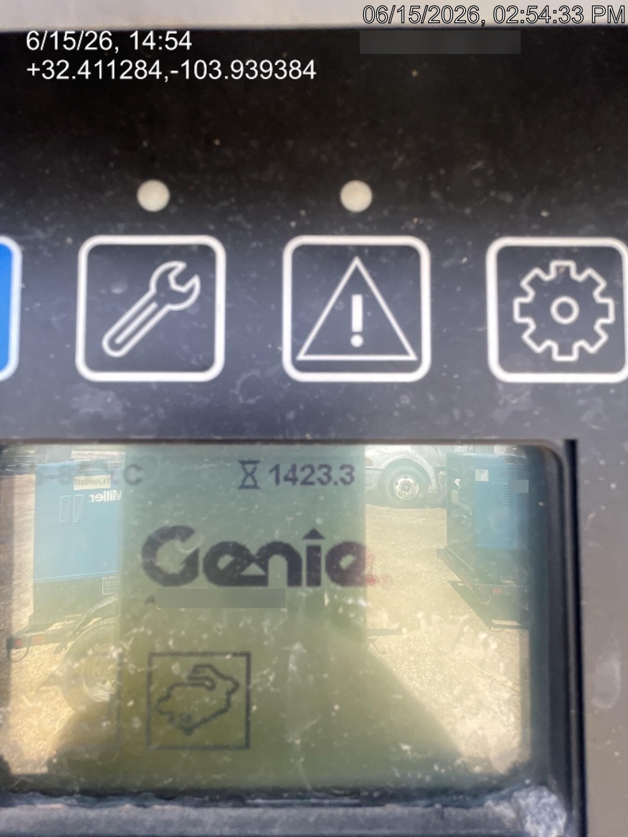 2022 GENIE S-85 XC