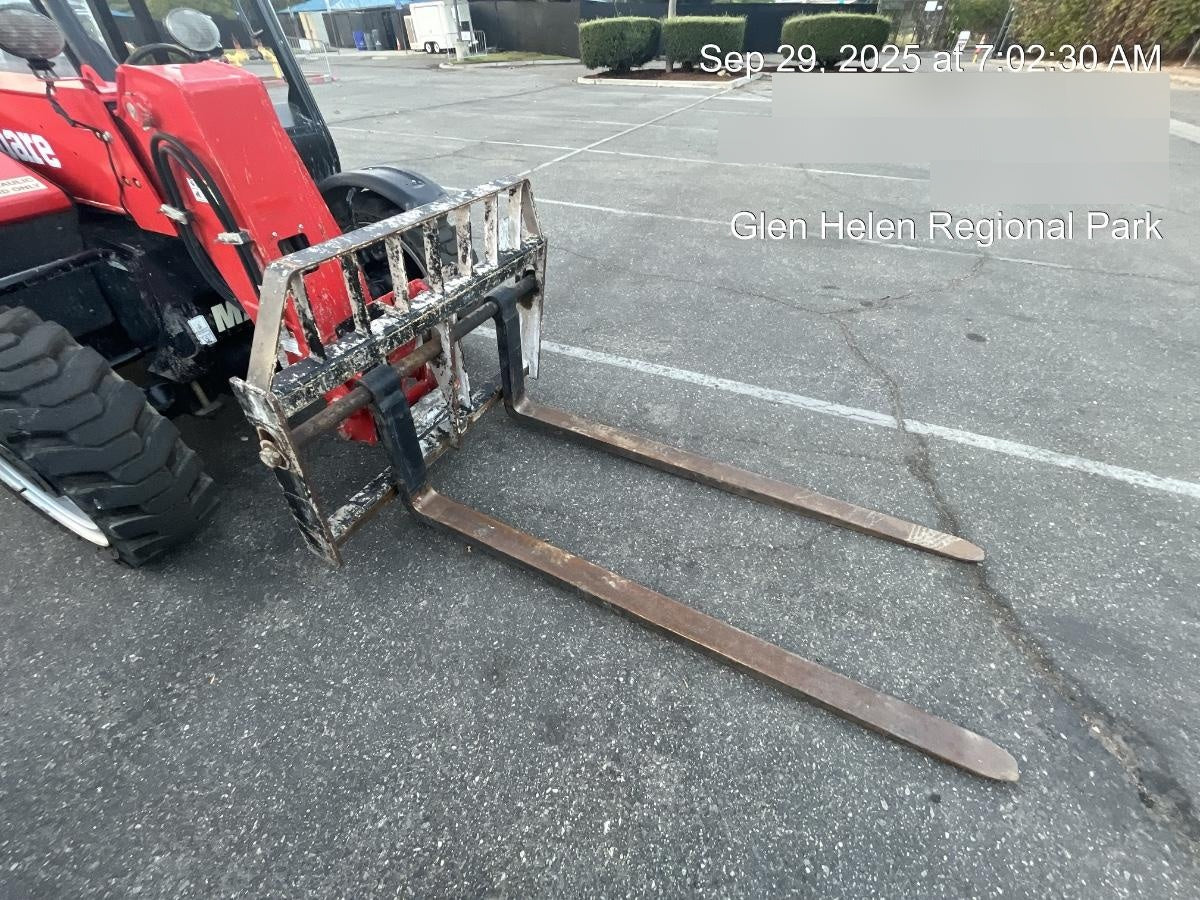 2021 MANITOU MTA5519