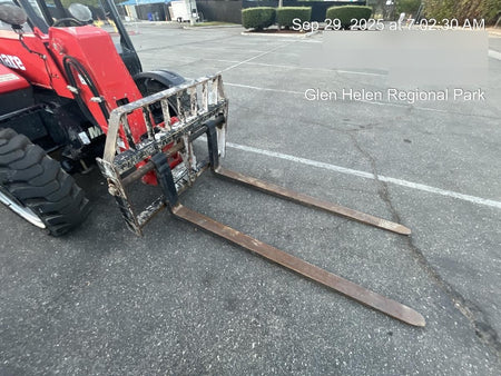 2021 MANITOU MTA5519