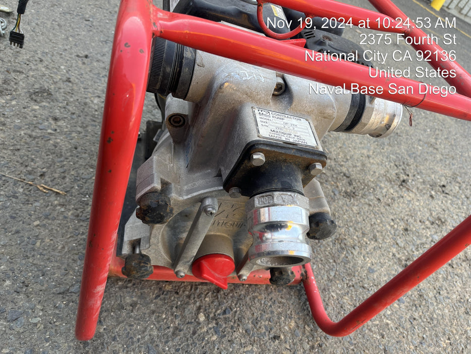 2023 MULTIQUIP QP2TH