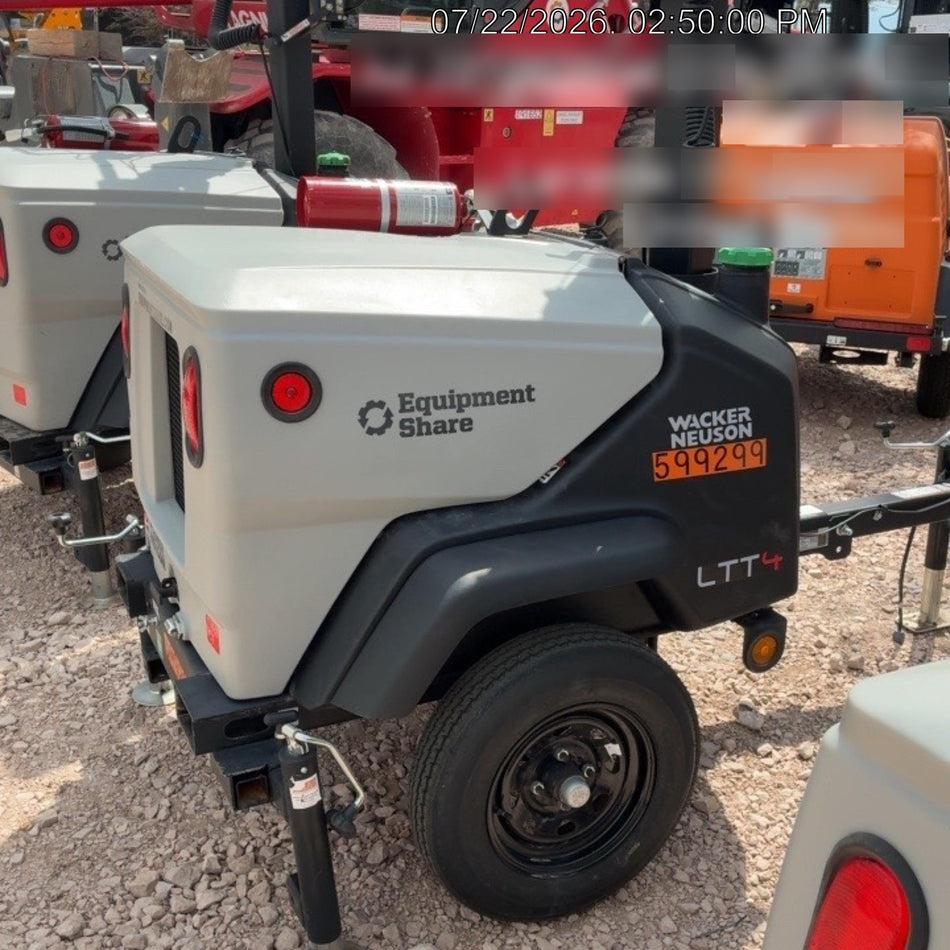 2025 WACKER NEUSON LTT4